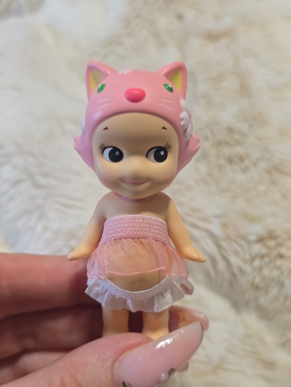Sonny Angel Custom Cat Hipper Authentic